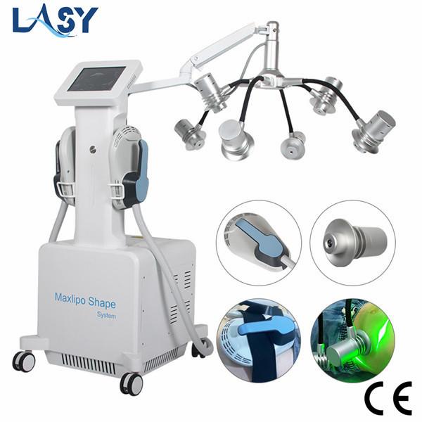 6D Laser 2 In 1 Lipo Beauty Salon Body Sculpting Machine Fast Loss