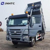 Nouveau et d'occasion lourd Sinotruk 6x4 camions à remontage 10 roues 40Ton 371hp 400hp 6*4 10 roues Howo camion de décharge