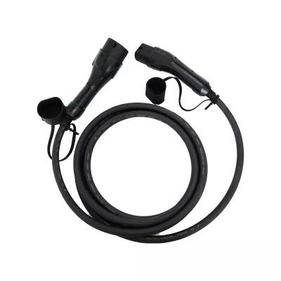 IEC 62196 EV Charger Cable Type 2 3 Phase EV Charging Cable