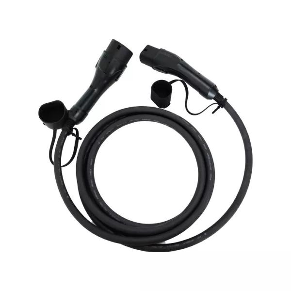 IEC 62196 EV Charger Cable Type 2 3 Phase EV Charging Cable