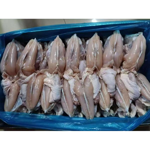 Espaldilla de pollo congelada de primera calidad a precios mayoristas