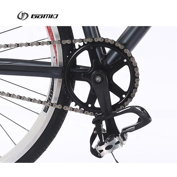 Flip Flop Hub Gear Cycle for Racing and Custom GOMID Custom Aluminium Alloy Bisiklet Single Speed Fixed Gear Bike