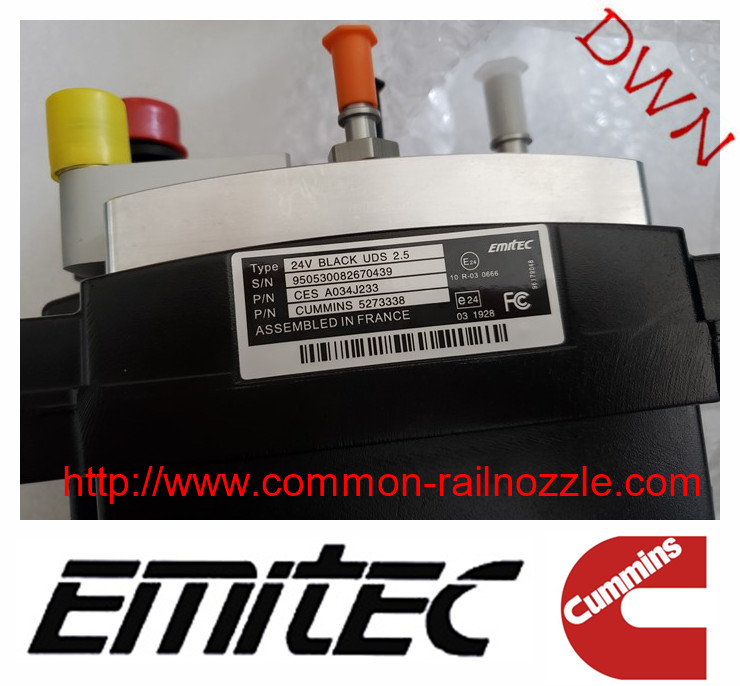 Насос переноса насоса мочевины насоса EMITEC Adblue дозируя Assy насоса на CUMMINS 5273338 и насос мочевины 5273337
