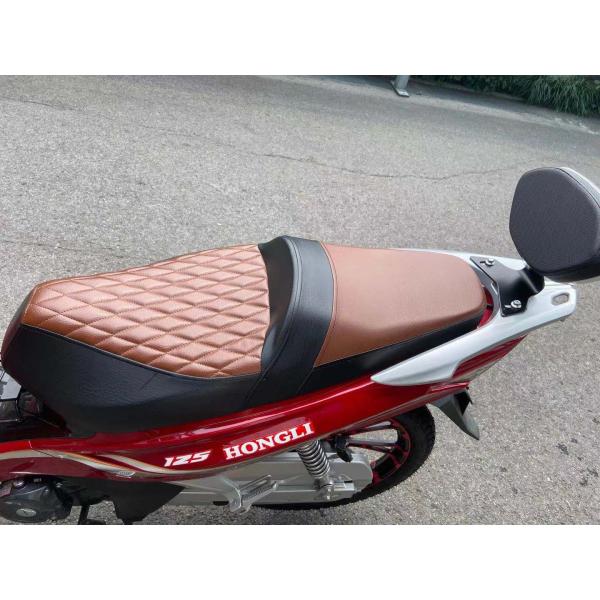 110cc дешевый китайский супер электрический Mini cub OEM eec EPA взрослый новый mini Haoju 125cc мотоцикл бензиновый скутер другие мотоциклы