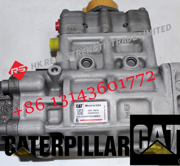 Caterpillar 320D Engine Parts Injection Fuel Pump 324-8021 3248021 317-7966 426-4806 352-6584