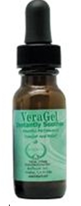 VeraGel Biotouch Tattoo Removal 15 Grams Instant Soothing Elixer After Tattoo