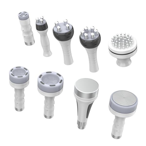 AS85 Wrinkle Removal Fat Freeze Cavitation Machine 9 In 1 Slimming Machine