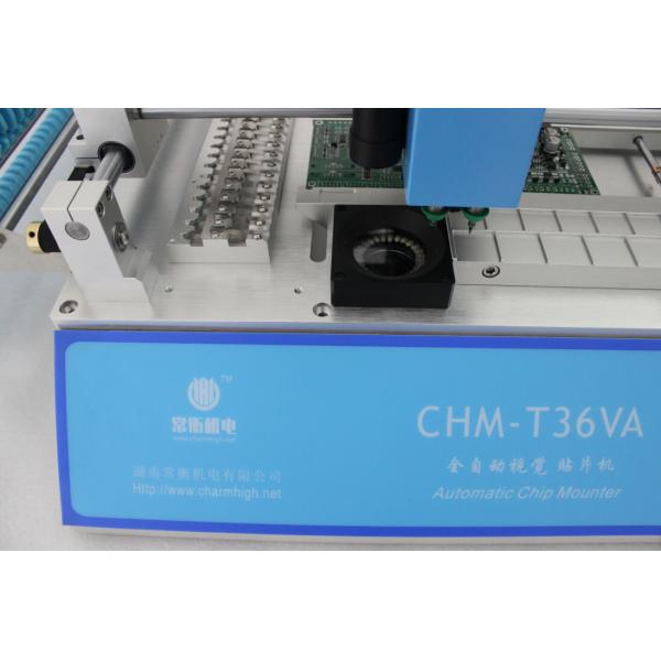 Камеры зрения CHM-T36VA двойные, управление SMT ПК выбор и машина Chmt36va места