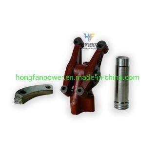 500kw Natural Gas Generator Intake Valve W12V190.03.01 with Fixed Installation Method