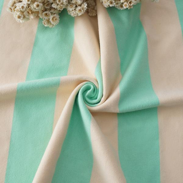 Breathable Striped ткань Джерси