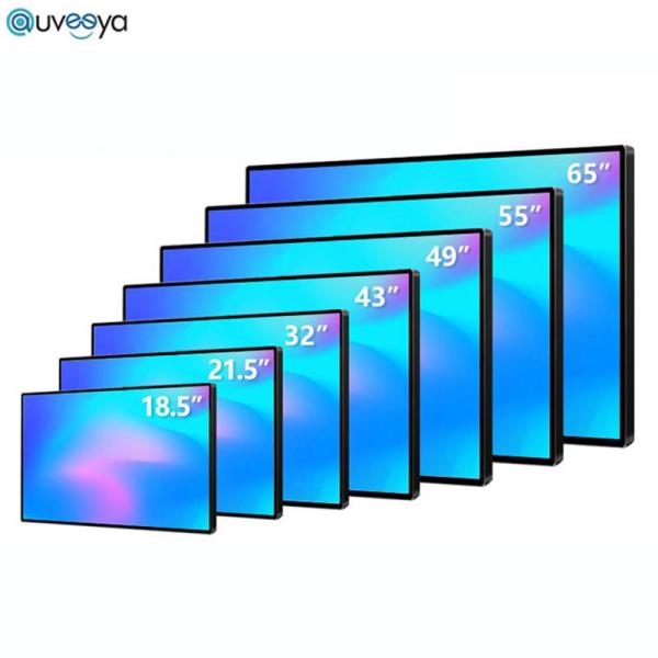 43inch HD Digitas conduzidas infravermelhas que anunciam o Signage 24/7 do Lcd Digital da tela