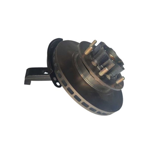 High Quality XLX Brand MR112988 MR112989 Front Steering Knuckle Assembly Brake Disc Caliper New 6-Month Warranty Mitsubishi