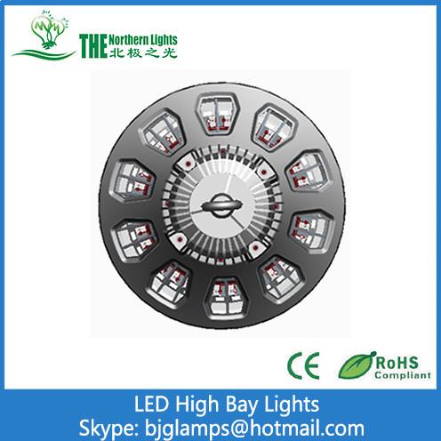 80Watt Warehouse Lighting of UFO LED Lights at china alibaba sales