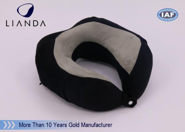 U Shape Memory Foam Pillows / U shape Neck Memory Foam with Carry bag