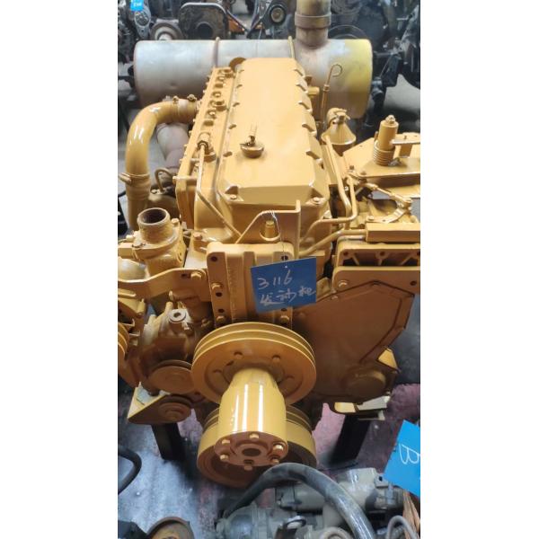 7W6852 ENGINE AR Caterpillar parts Diesel Engine Assembly
