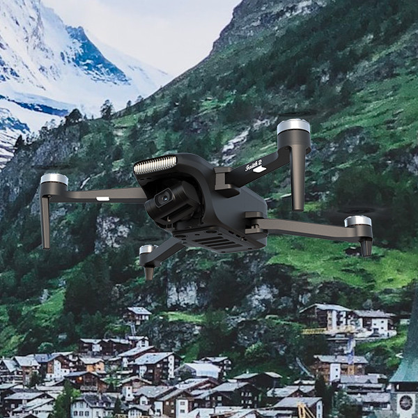 подача 2.4G Wifi оптически располагая колесную базу фотографии 280mm трутня Cfly