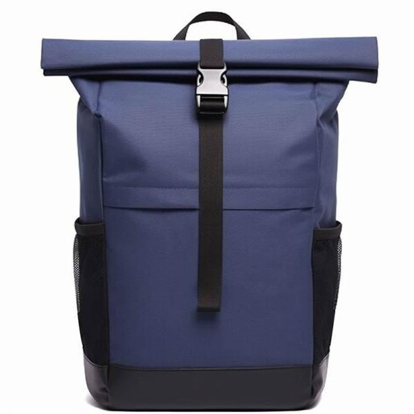 Leisure Backpack Outdoor Roll Top Backpack designed for durability and convenience