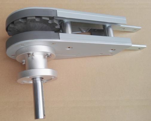 105mm flexible conveyor drive units and idler units materials aluminium for modular flexible system