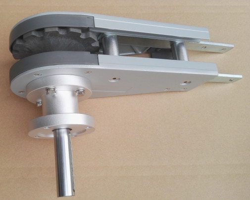 flexible modular conveyor system drive end units