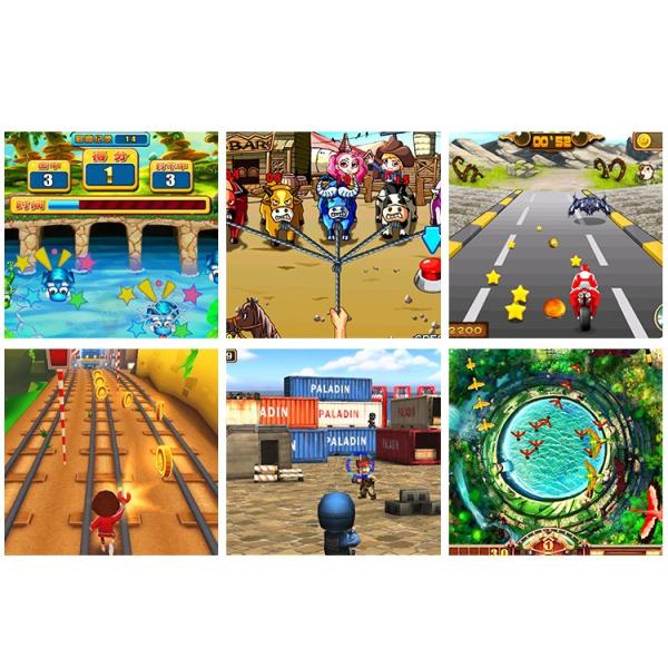 Display de imagem Jogos de arcade de tiro de arma operada por moeda para entretenimento infantil