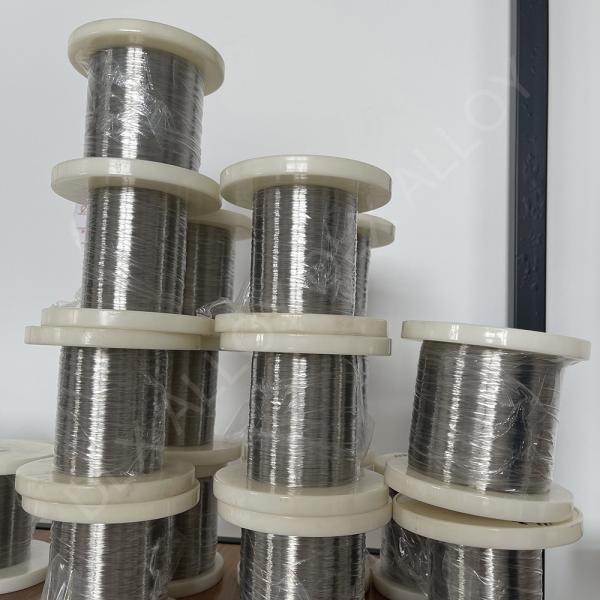 Nickel Alloy Nichrome Cr20Ni80 80/20 NiCr Electric Heating Alloy Wire
