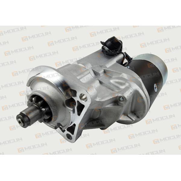 24V 4.5KW 10T Diesel Engine Starter Motor 2873k406 For Loader Engine Perkins & 