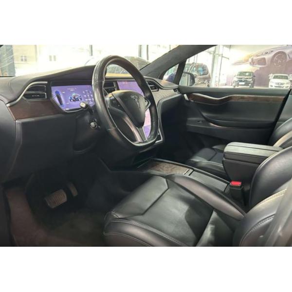 Ternary Lithium Battery Tesla Model X Highland New Energy Vehicle Electric Car EV Electric Vehicle Used Tesla Model X