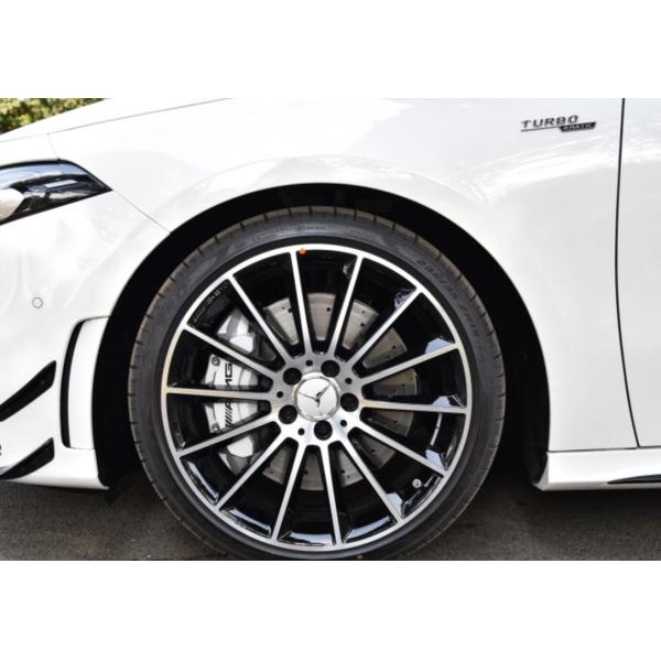 Класс AMG Benz a небольшая машина седана 2022 мест двери 5 года 35L 4MATIC 4