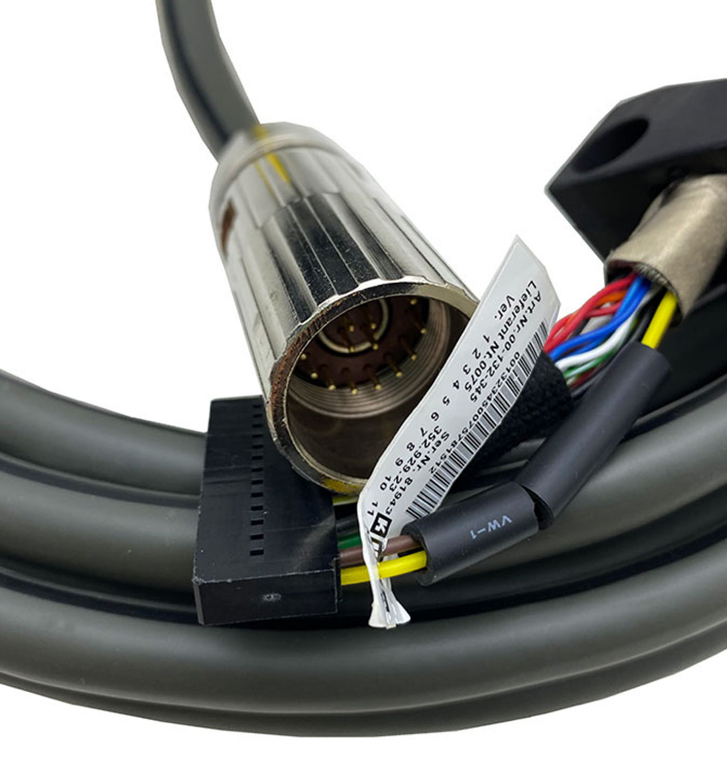 New 10M Cable Plug for KUKA C2 Robot Teach Pendant Connector Robotic Spare Parts