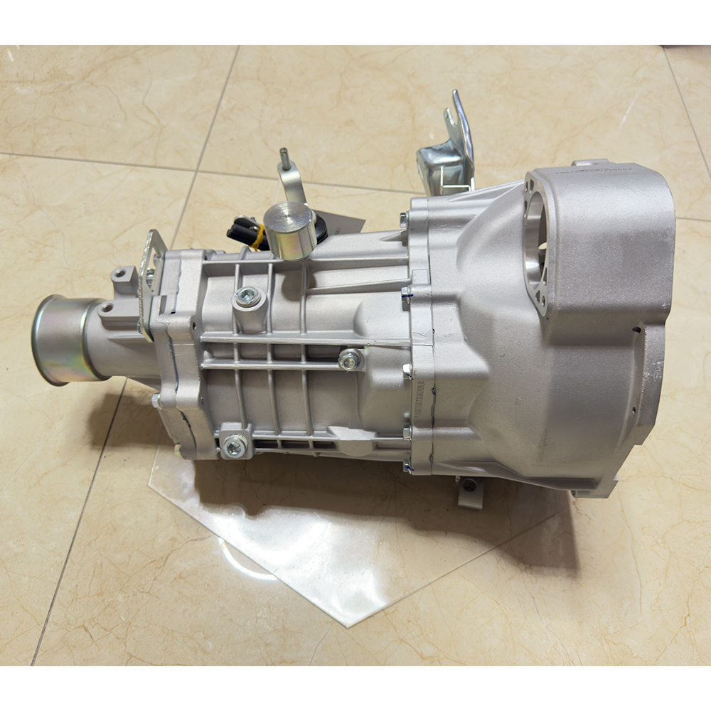 Zpartners MR513B04 Manual Transmission Assembly Gearbox for Dongfeng Xiaokang DK12 Changan Kuayue V3 Nanjun Ruiyi Truck Parts