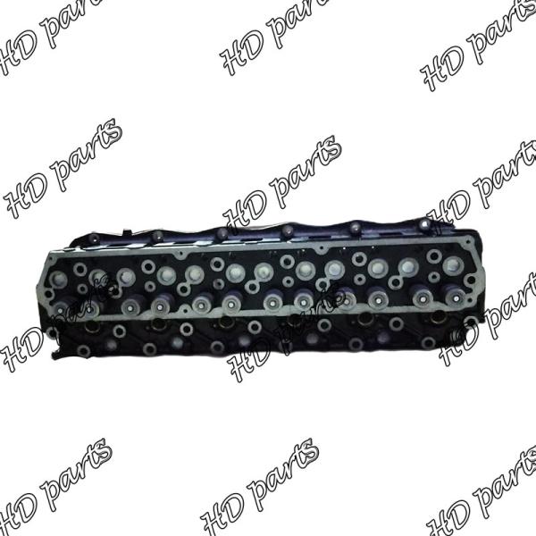 6D16 Valve Disc 49-42mm Engine Spare Part ME997756 For Mitsubishi