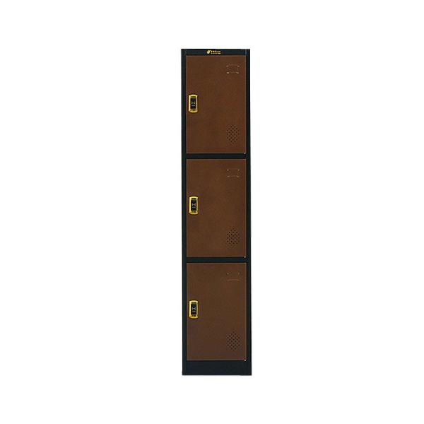 Knock Down 1.2mm  H1800mm  Steel Storage Locker