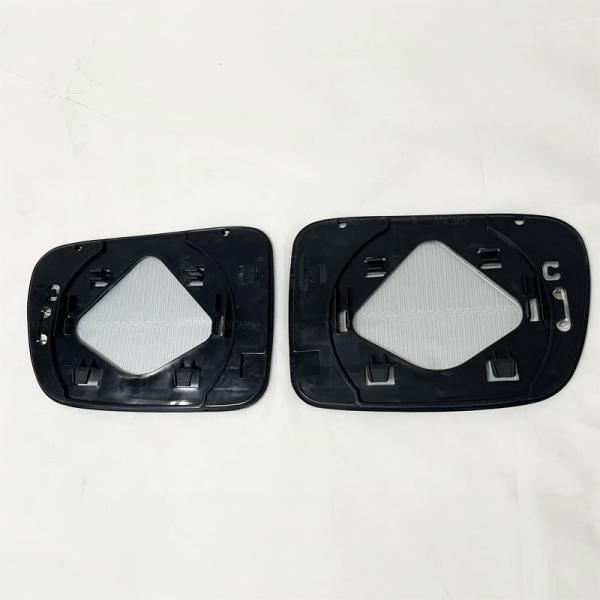 Heating Honda Side Mirror Parts Glass For CRV 1996-2006 HRV 1999-2002