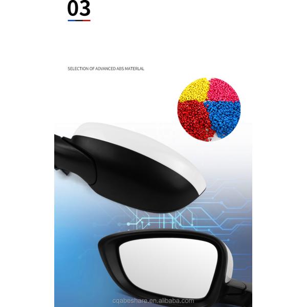 76208-TS6-H01 76258-TS6-H01 Side Mirror Enough Stock for Civic 2012 2013 2014 FB2 FB3