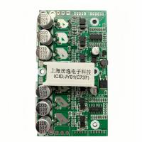 JUYI Tech 12V-36V controlador de motor BLDC para dos motores BLDC con función de freno y control PWM