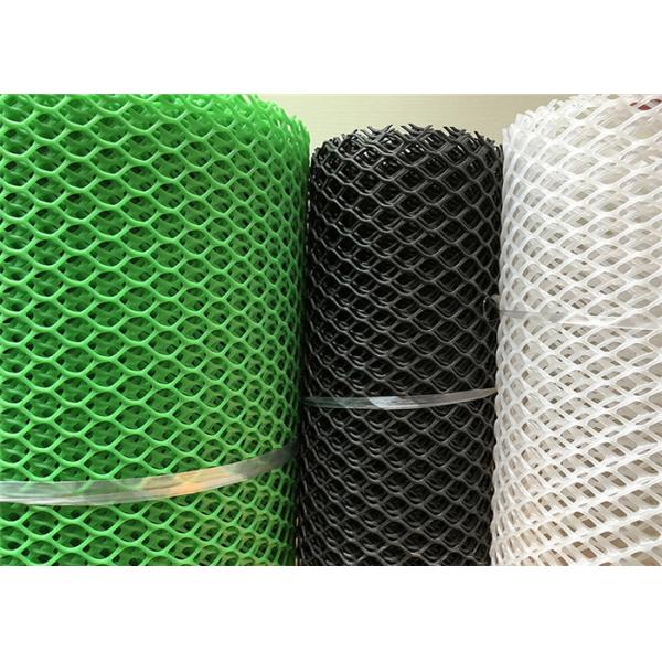 4m Width Anti-UV Plastic Poultry Netting Extruded Polypropylene Polyethylene Netting