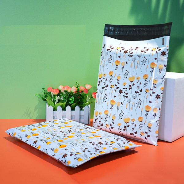 Flexography печатая сумки отправителя пузыря 15mil поли с логотипом