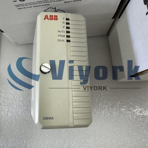 ABB CI840A 3BSE041882R1 Servo Drive Module NEW