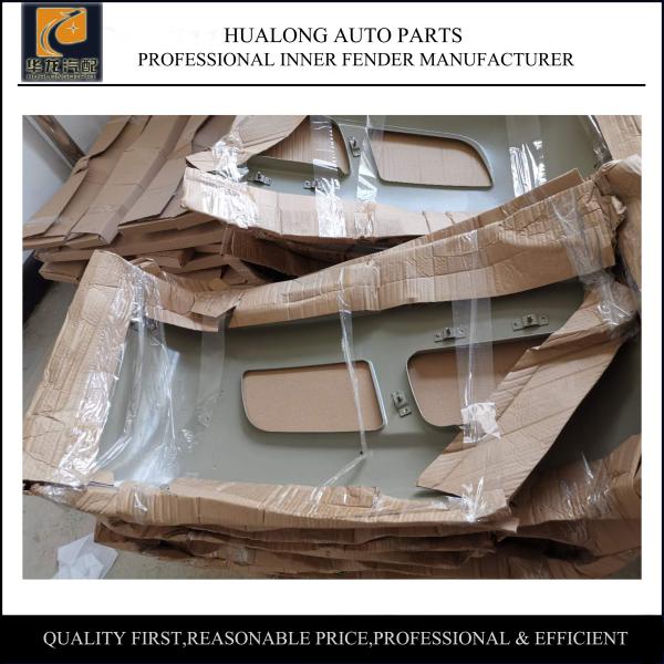 OEM 86525-7C000 Hyundai Trago Front Bumper Corner