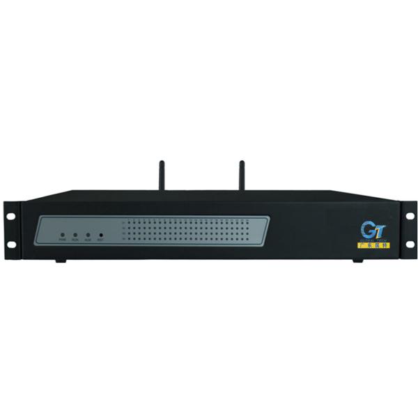 1.5U Rack High Asterisk / Elastix Voip Product  Intelligent Routing Web Based Management