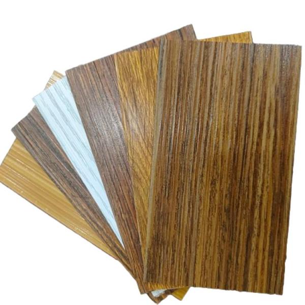 Wood Grain Aluminum Profile Alloy Construction Rectangular Tube Pipe 5.8-6.0M Length