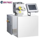 Medida 2 Equipamento de medição da espessura da parede de tubos de plástico