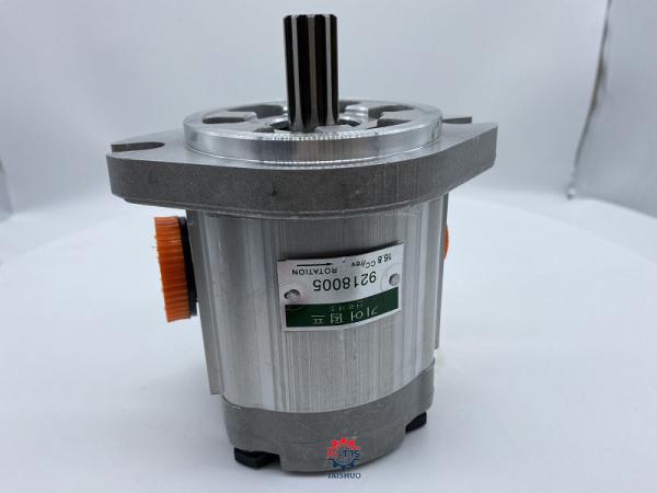 Bomba de engrenagem 4276918 9218005 da máquina escavadora EX220-5 ZAX450-3
