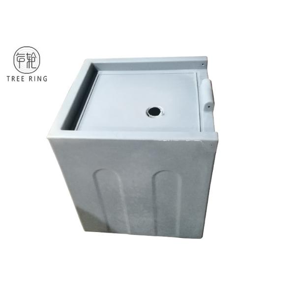 Подгонянная автоматическая машина вращательной прессформы, промышленная пластиковая отливая в форму машина