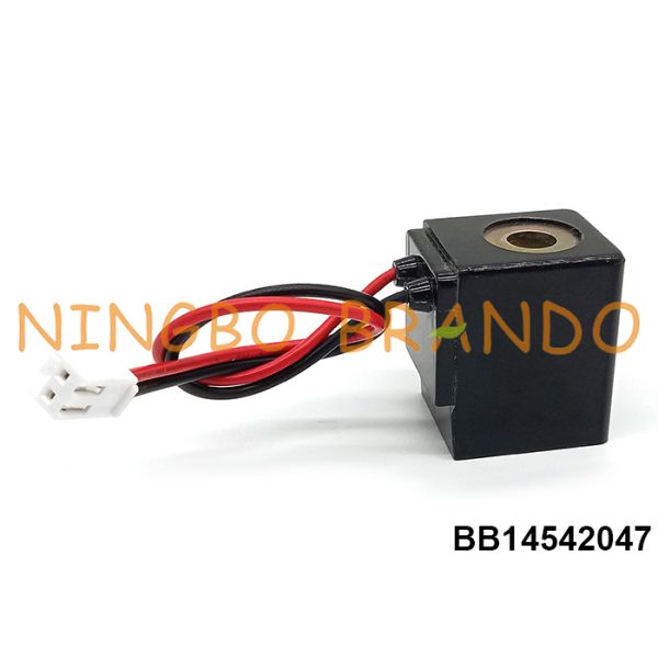 0543 Latching Solenoid Valve Coil DC6V 11W 14.5mm Hole 42mm Height