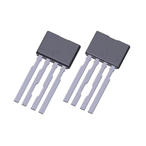TLE55493ICD-LR-8H Sensor IC XENSIV™ TMR-Based Wheel Speed Sensor PG-SSO-4 Magnetic Speed Sensor