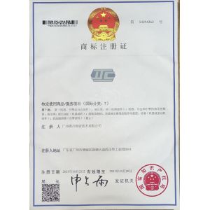 Guangzhou Dechuan Precision Technology Co., Ltd. Сертификации