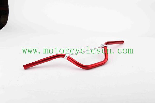 Motorcycle motocross Motorbike  Alloy Handle Bar for Dirt Bike  Blue Red Yellow White