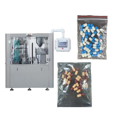 Pharmaceutical Automatic Capsule Filling Machine Manufacturer