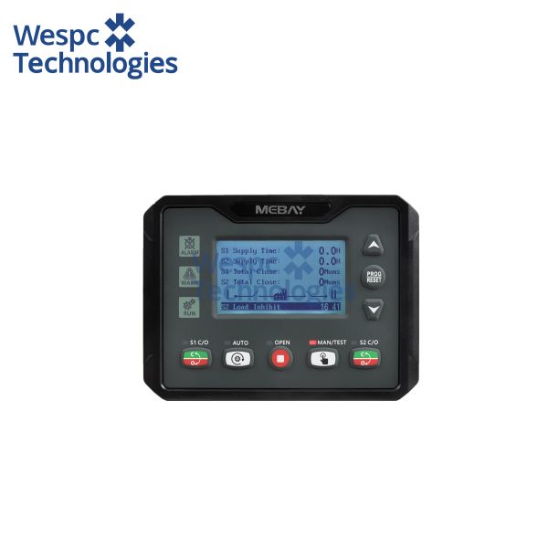 Contrôleur de commutateur d'alimentation double Mebay ATS420 avec écran LCD